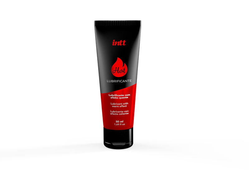 Lubrificante Hot Morango 50ml