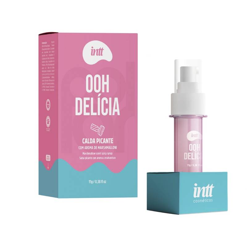 OOh Delicia Calda Picante Marshmallow 11g