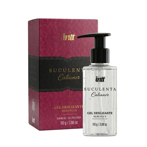 Gel Deslizante Suculenta Merengue 110g