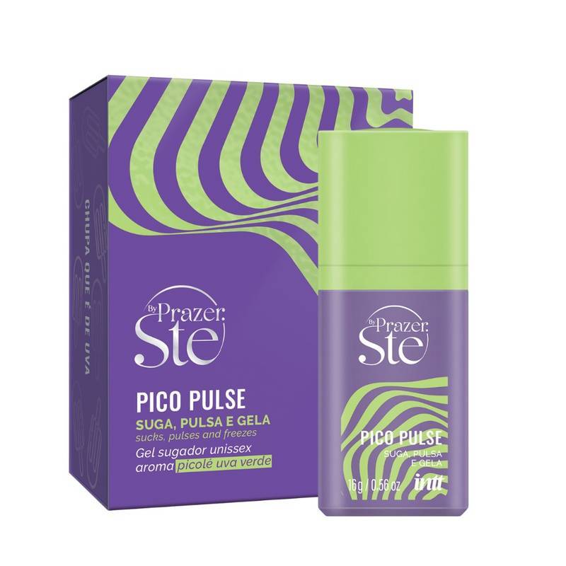 Pico Pulse Uva Verde 16g